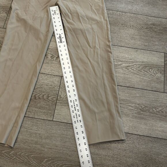 Peter Millar Crown Sport Pants Slacks Dress Pants Khaki Beige 34 X 30 Golf - Picture 5 of 8